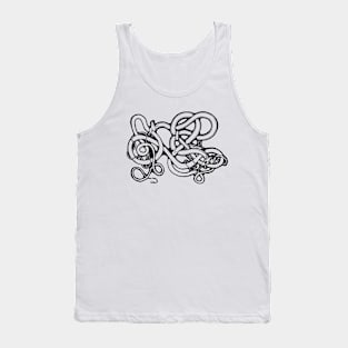 Midgardserpent Tank Top